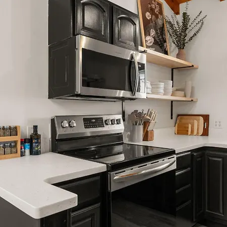 238 Griffin Street Unit A Holiday home Santa Fe