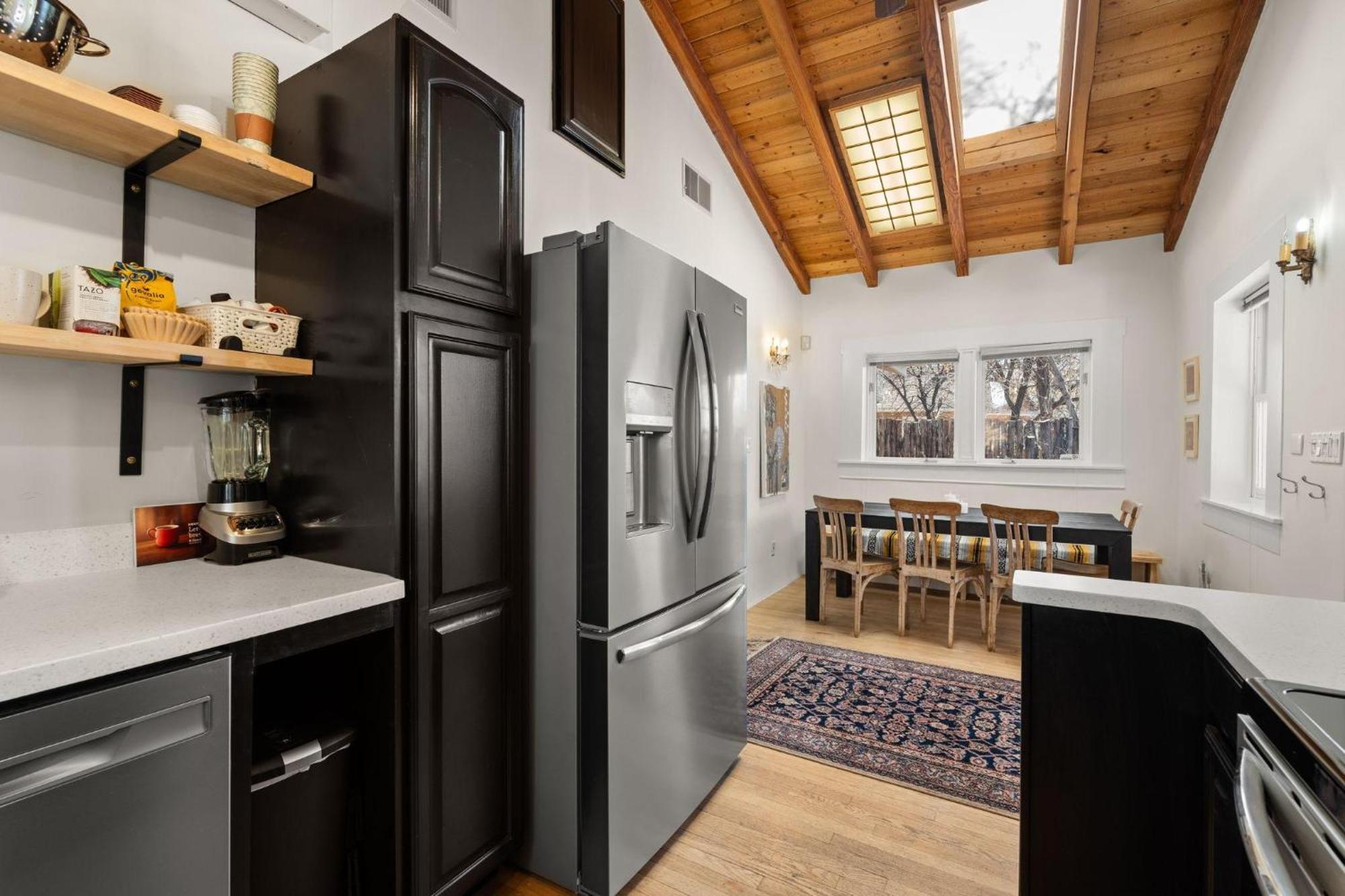 238 Griffin Street Unit A Holiday home Santa Fe