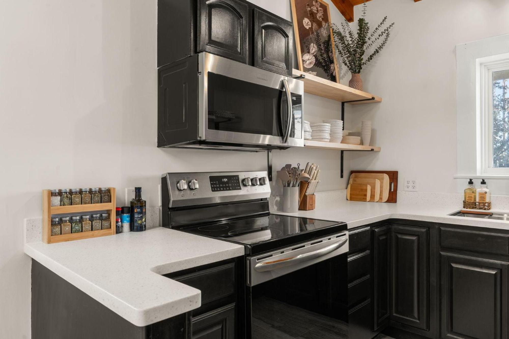 238 Griffin Street Unit A Holiday home Santa Fe